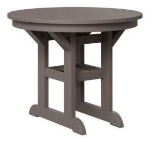 AC65 Table 38" Round Regular Height
