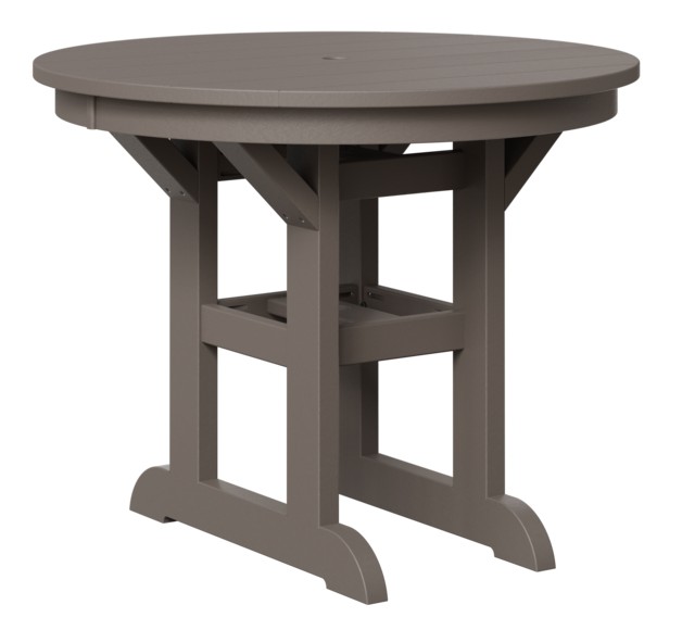 AC65 Table 38" Round Regular Height