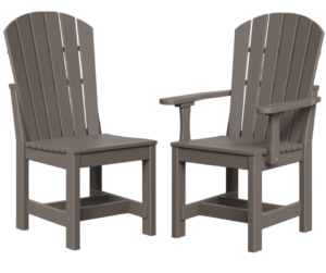 AC73 Classic Dining Side Chair Regular Height