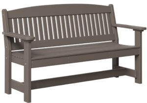 AC79 Park 5' Garden Bench