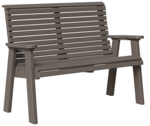 AC85 Park 4' Rollback Bench