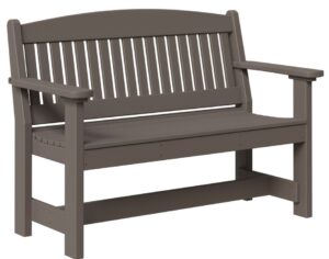AC86 Park 4' Garden Bench