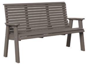 AC87 Park 5' Rollback Bench