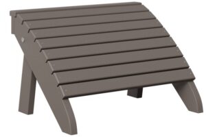 AC89 Classic Footrest