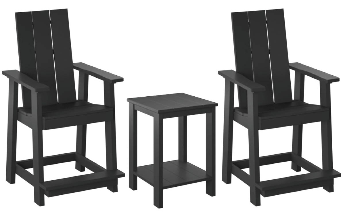 AC15 Modern Balcony Set