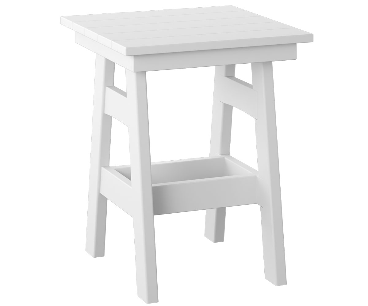 AC173 Coastal Balcony Table