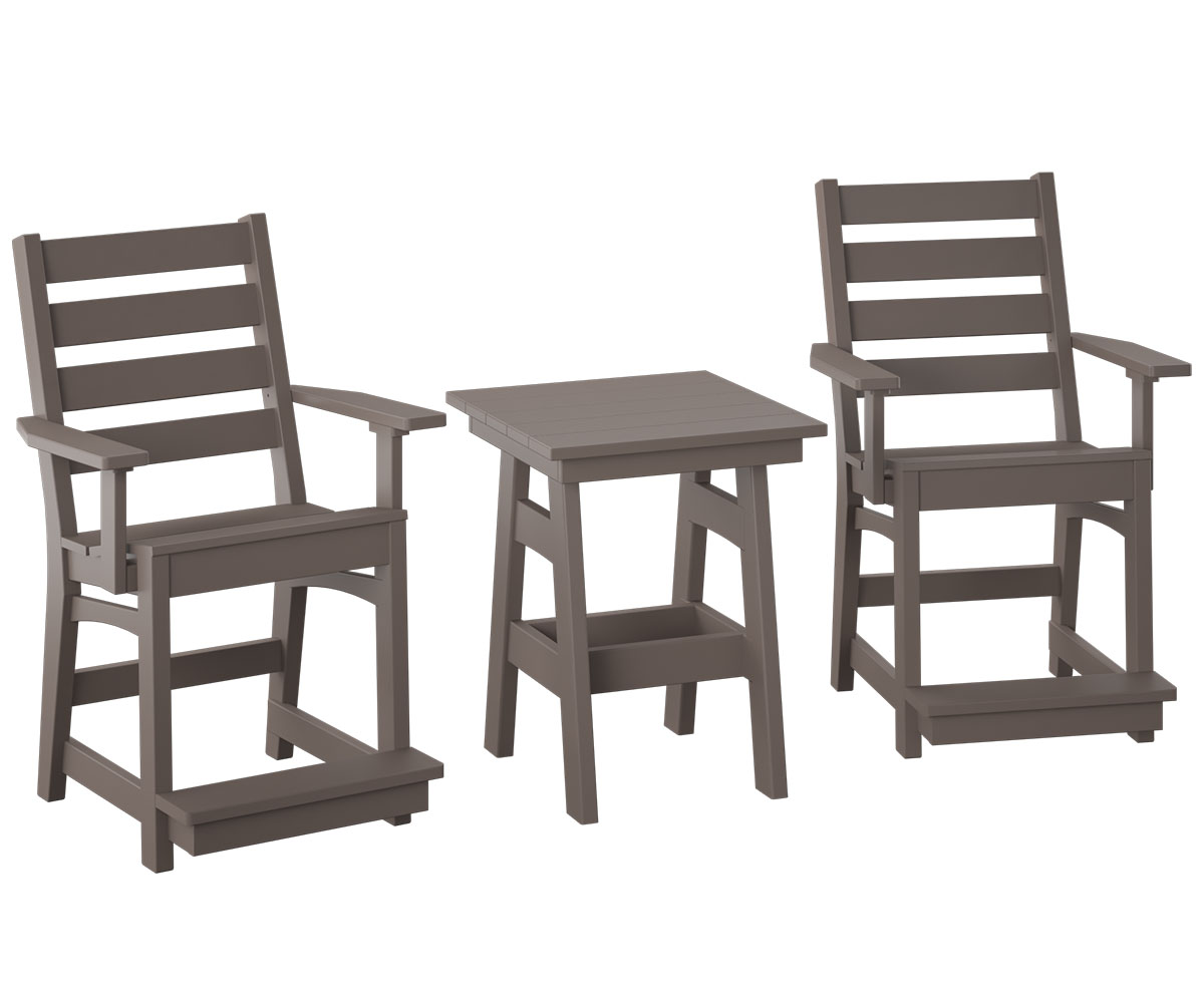 AC174 Coastal Balcony Set