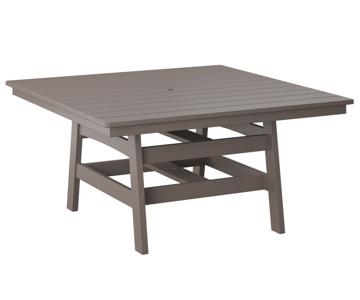 AC182 Coastal 60x60 Square Table