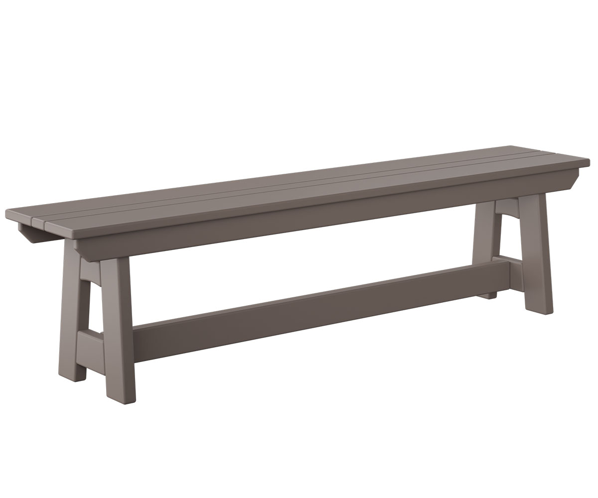 AC192 Coastal Bench 72"