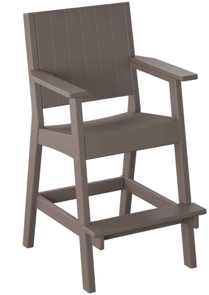 AC21-B Chat Chair Bar Height