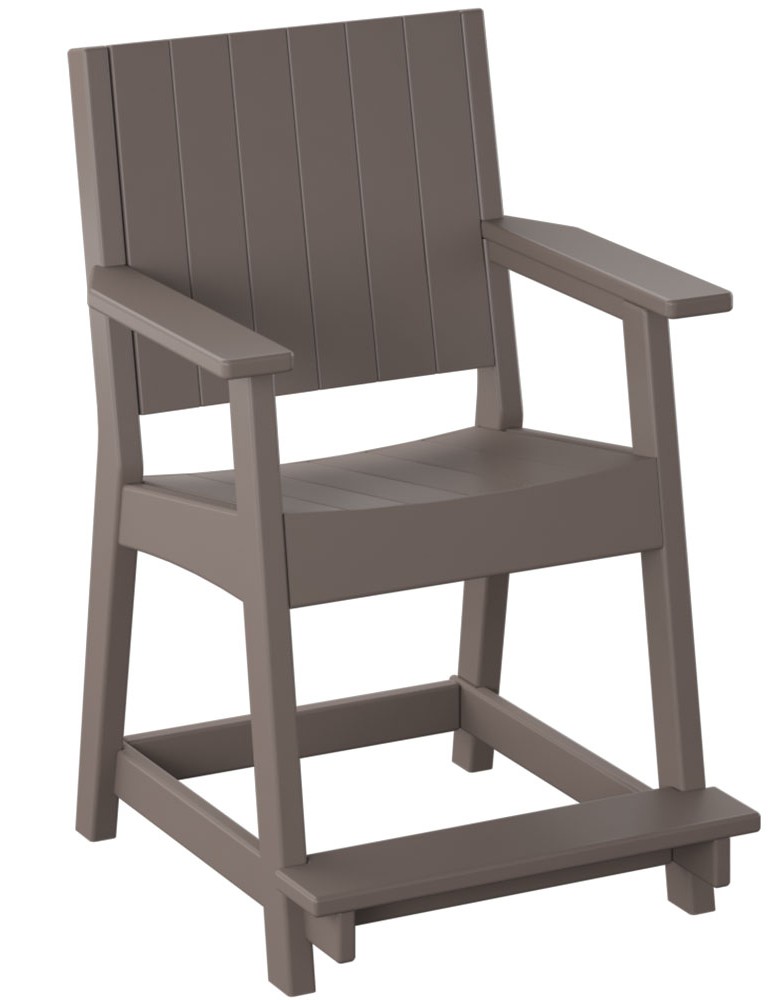 AC21 Chat Chair Counter Height