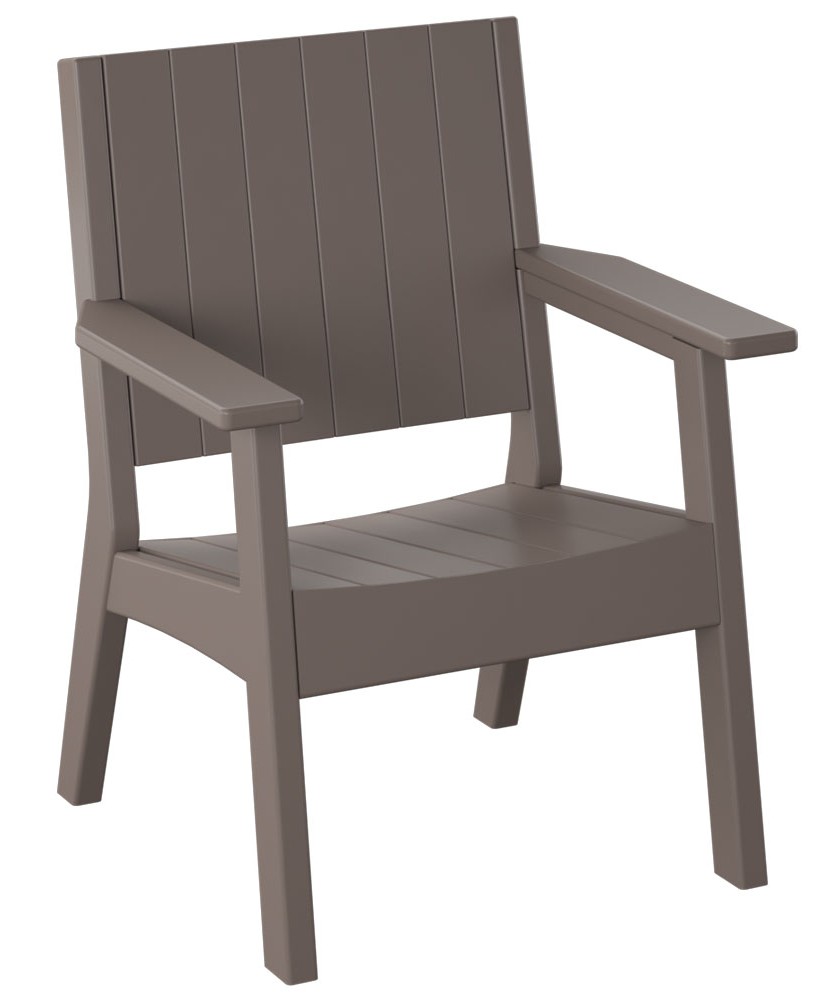 AC21 Chat Chair Regular Height