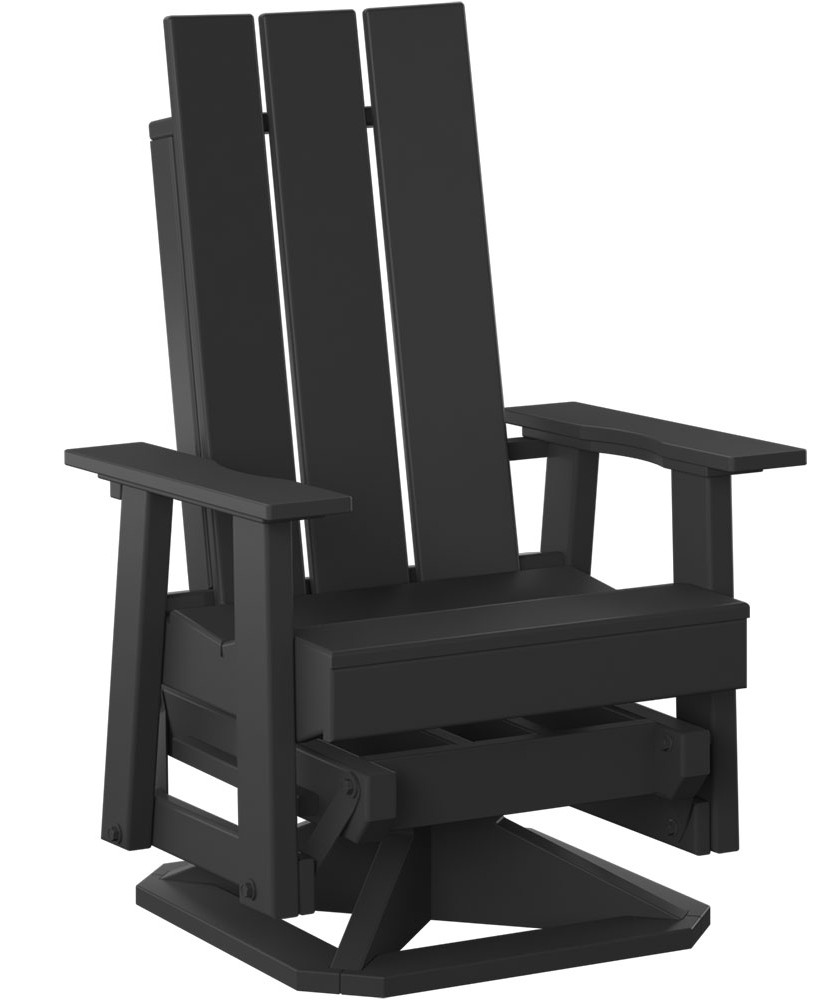 AC29 Modern Swivel Glider