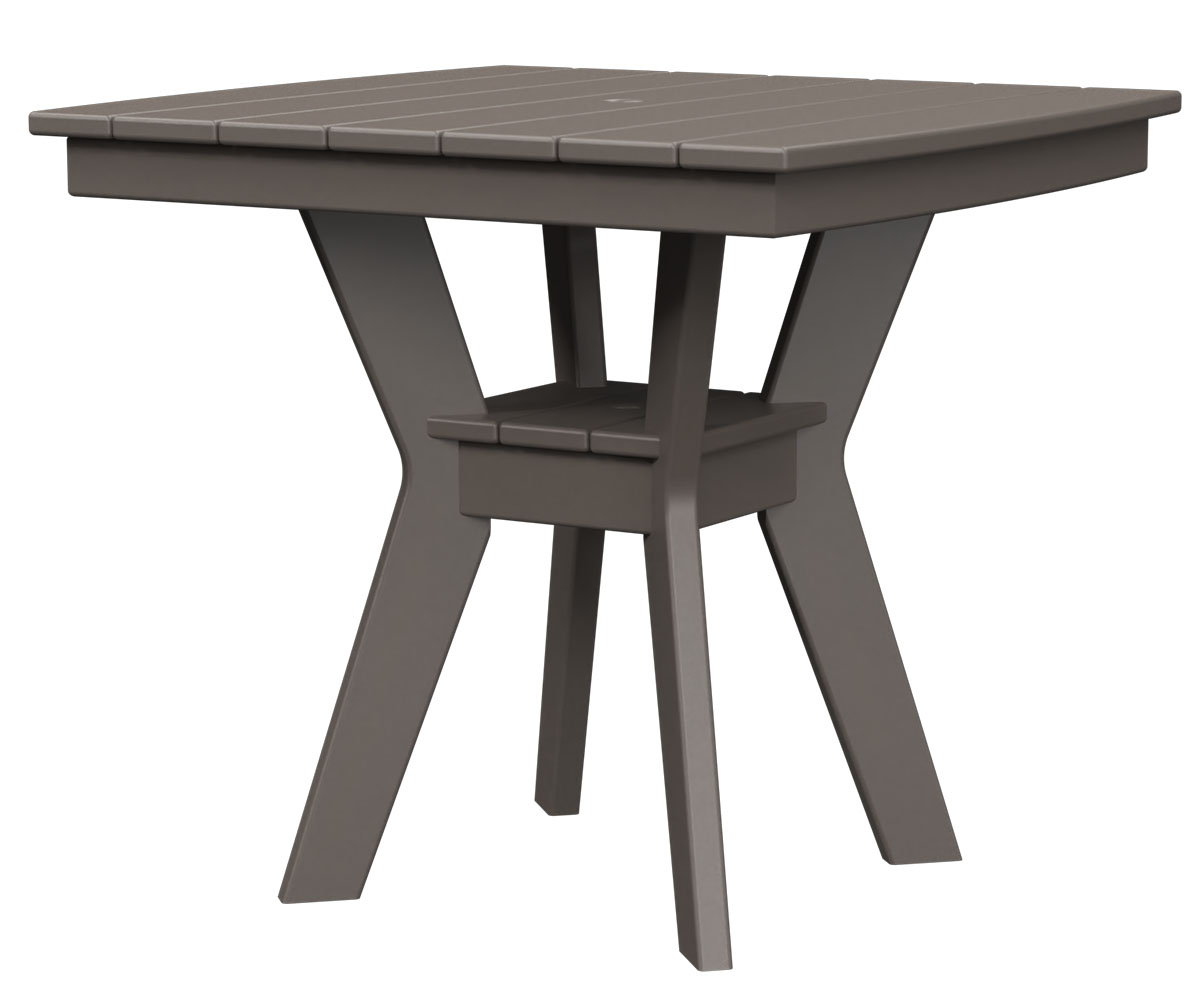 AC320 Chat 33x33 Square Table