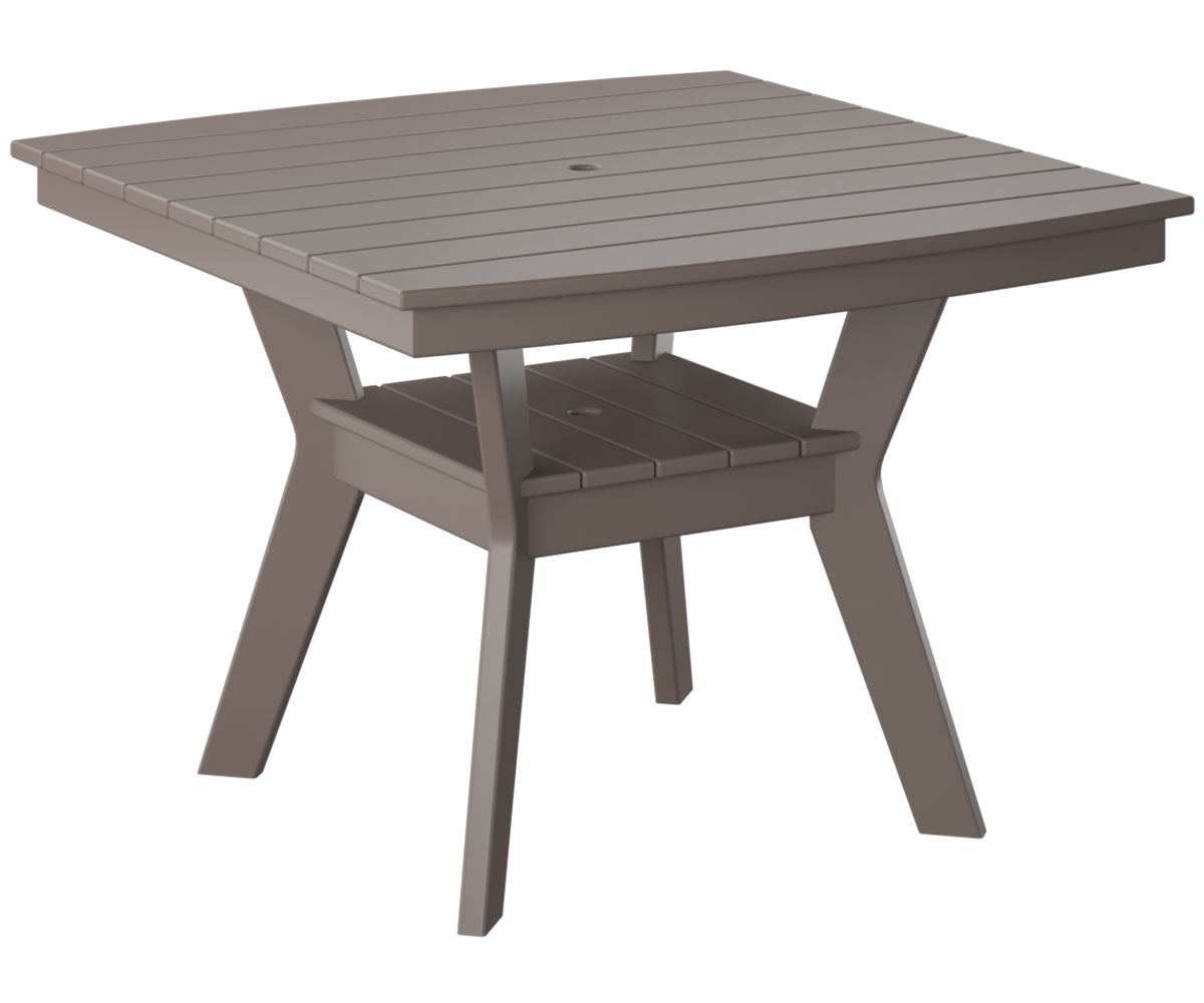 AC321 Chat 44x44 Square Table
