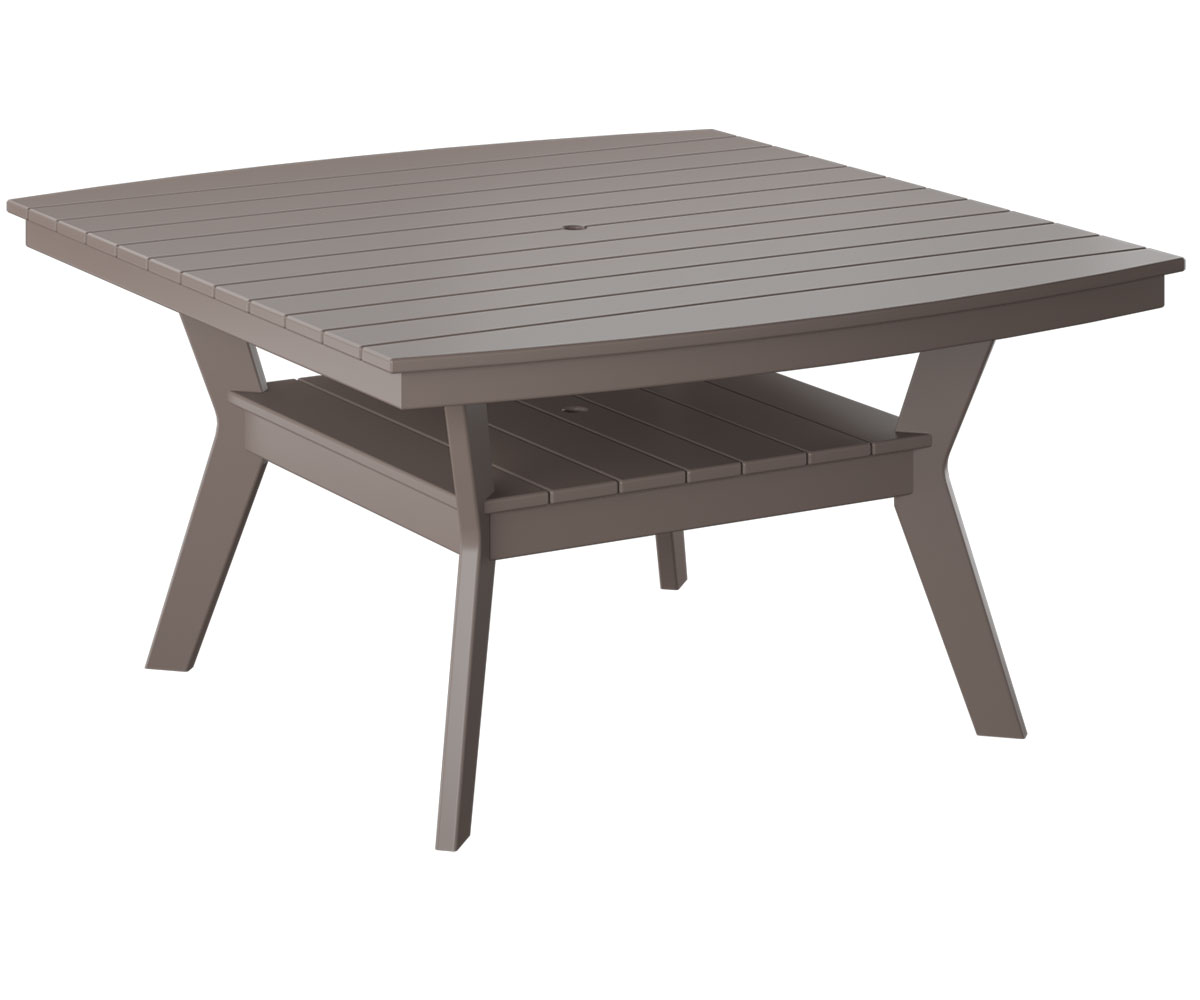AC322 Chat 60x60 Square Table