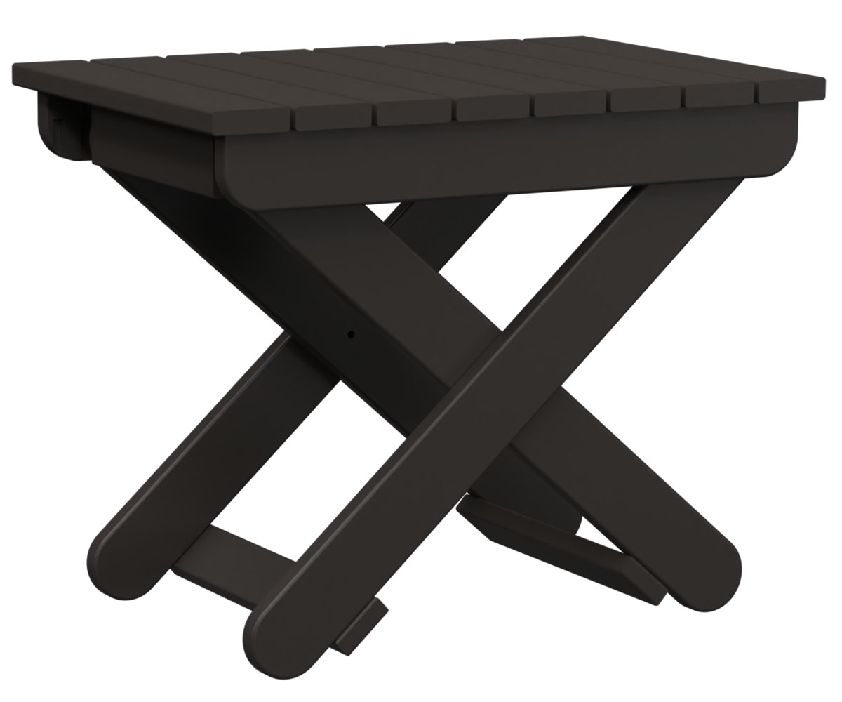 AC45 Modern Folding End Table