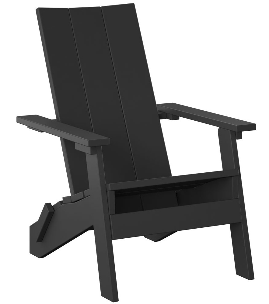 AC9 Modern Folding Adirondack