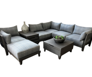 AC270 Latitude Sectional Collection