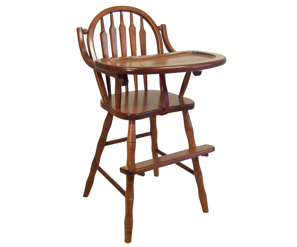 Highchair Arrow Back