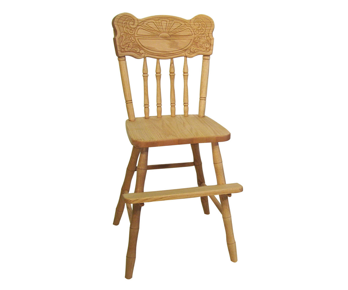 Highchair Sunburst Youth Chair