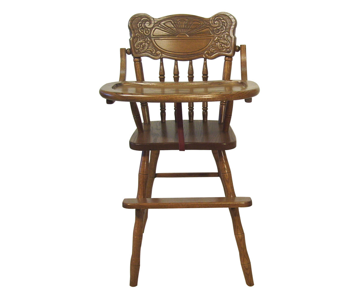Highchair Sunburst