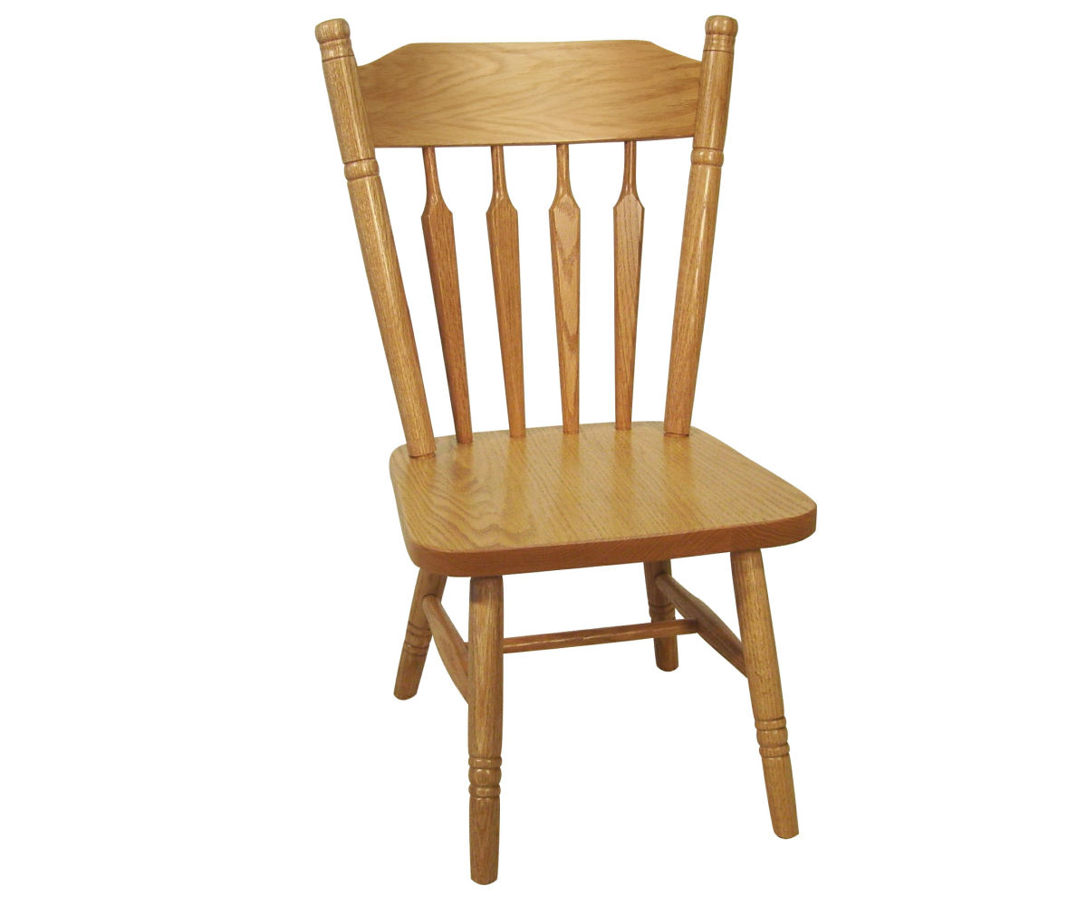 Child's Chair Plain Back