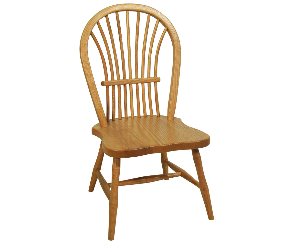 Child's Chair Sheaf Back