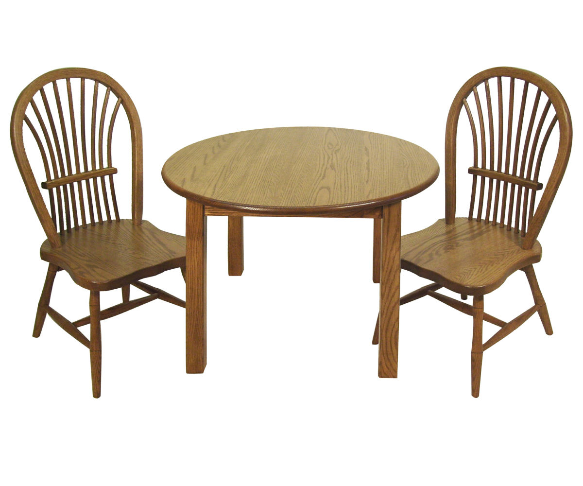 Child's Table 28" Round