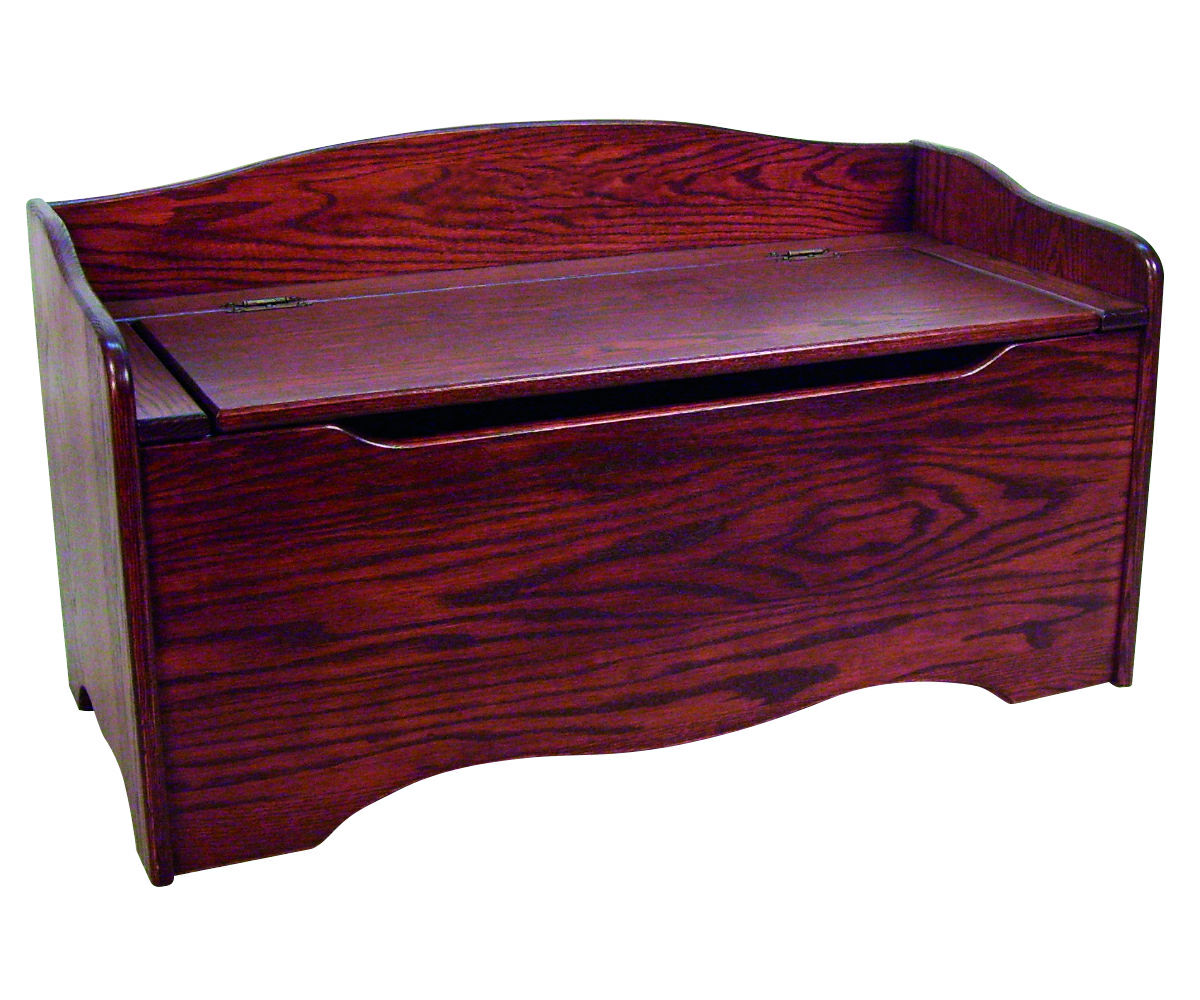 Toy Box Chest Low