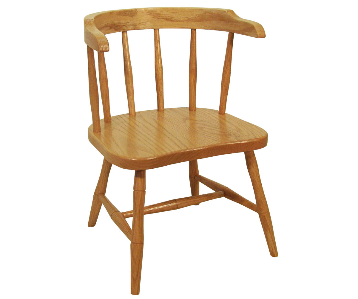 Child's Chair Wrap Around