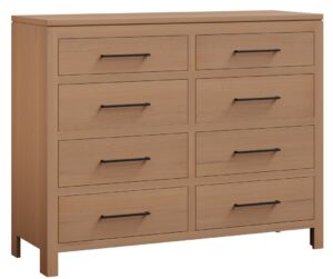 Williamsburg 8 Drawer Dresser