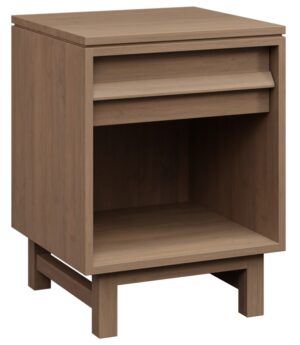 Wyndham Hills 1 Drawer Nightstand