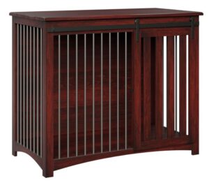 Legacy Large Single Barn Door Dog Crate