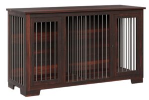 Legacy Large Double Door Dog Crate