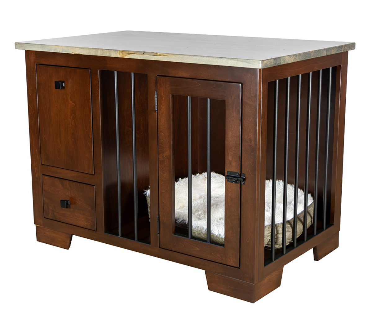 Legacy Medium Single Door Dog Crate
