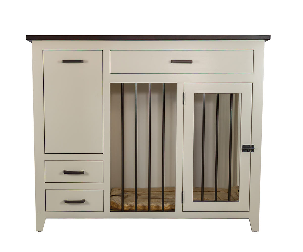 Legacy Large Single Door Dog Crate