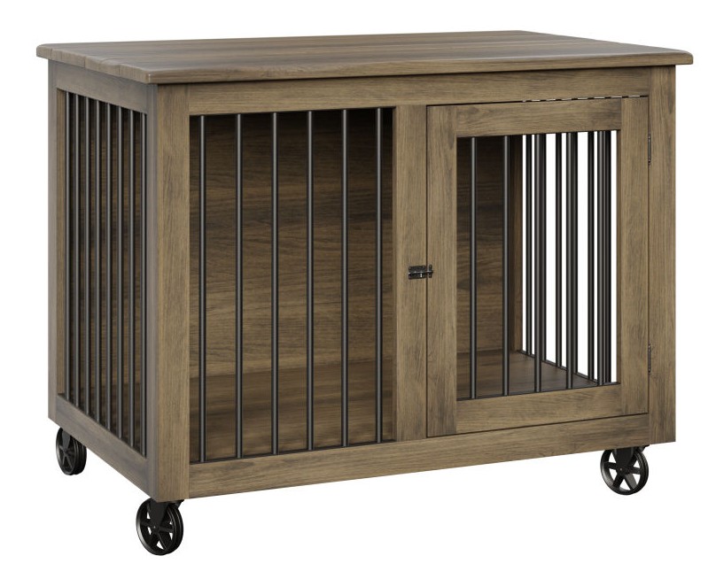 Legacy Medium Single Door Dog Crate