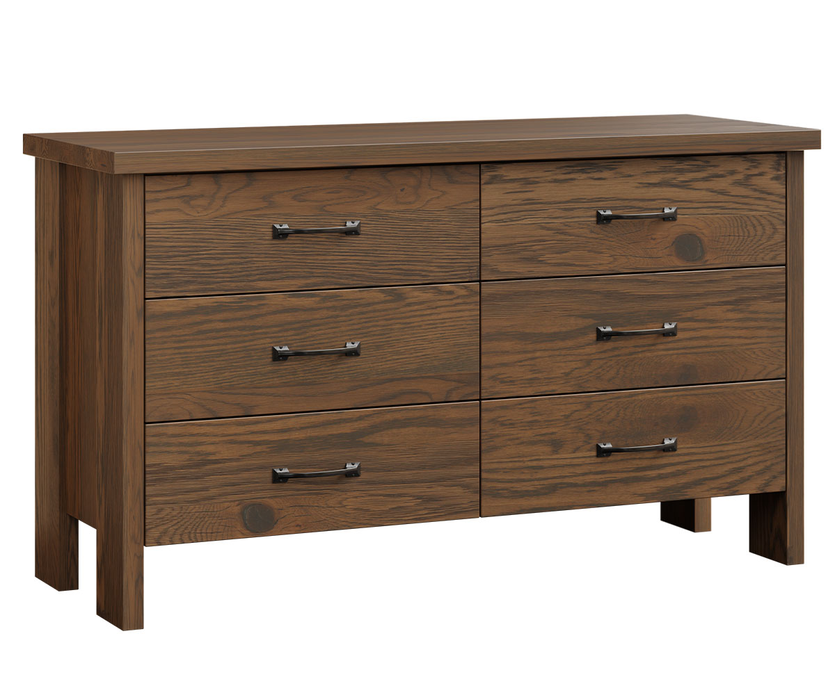 Cheyenne Dresser with Optional Mirror - Image 3
