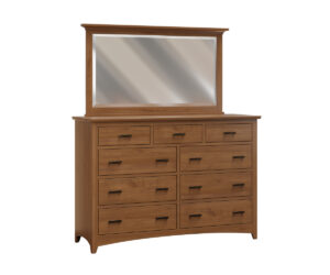 Barrington Dresser with Optional Mirror
