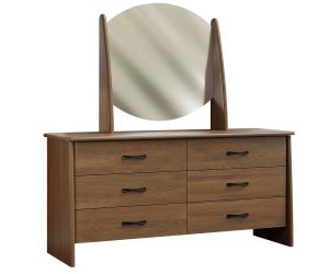 Pueblo Dresser with Optional Mirror