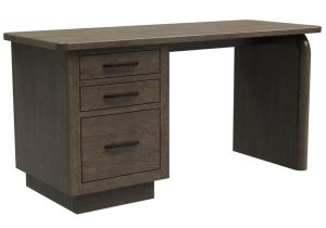 Durham 3 Drawer Executive Desk