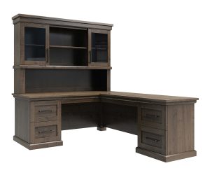 Santorini Executive L-Shaped Desk