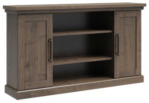 Santorini 2 Door Storage Bookcase