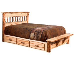 Country Classic Bed