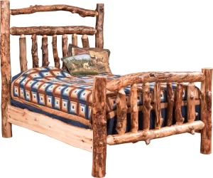 Rocky Mountain Deluxe Bed