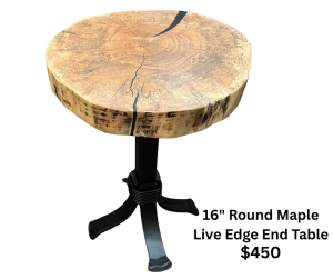 16" Round