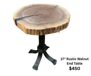 17" Round