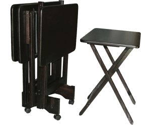 TV Trays (set of four)