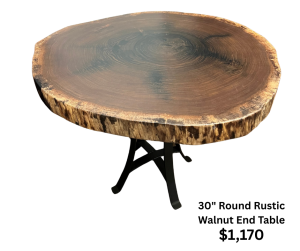 30" Round